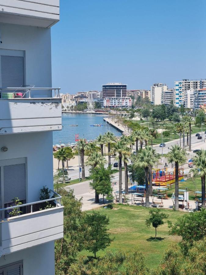 Bellavista Apartment Avlonya Dış mekan fotoğraf