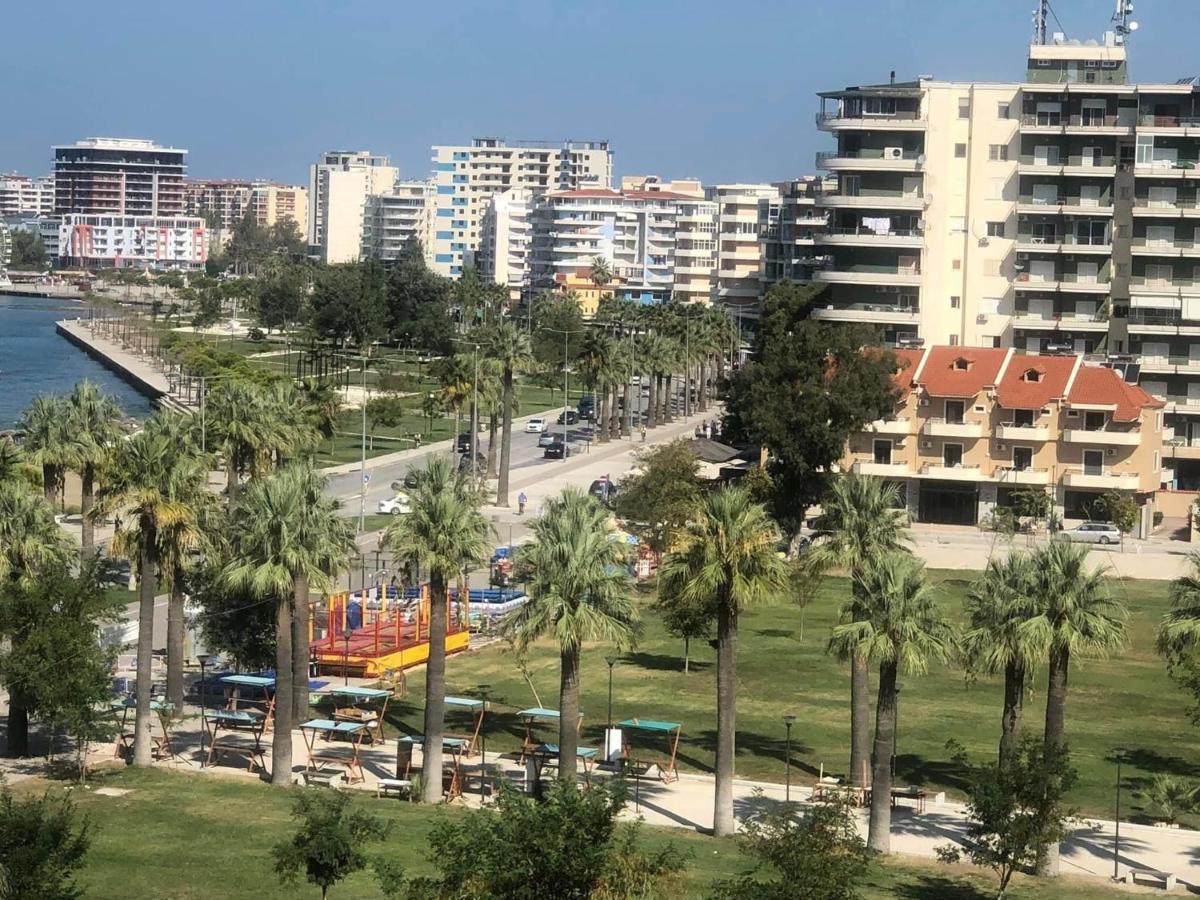 Bellavista Apartment Avlonya Dış mekan fotoğraf