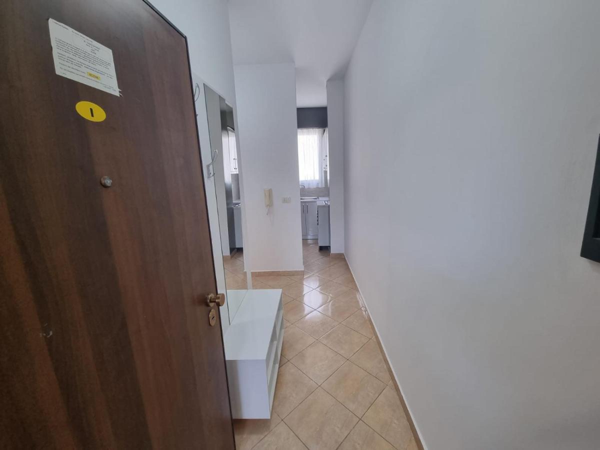 Bellavista Apartment Avlonya Dış mekan fotoğraf