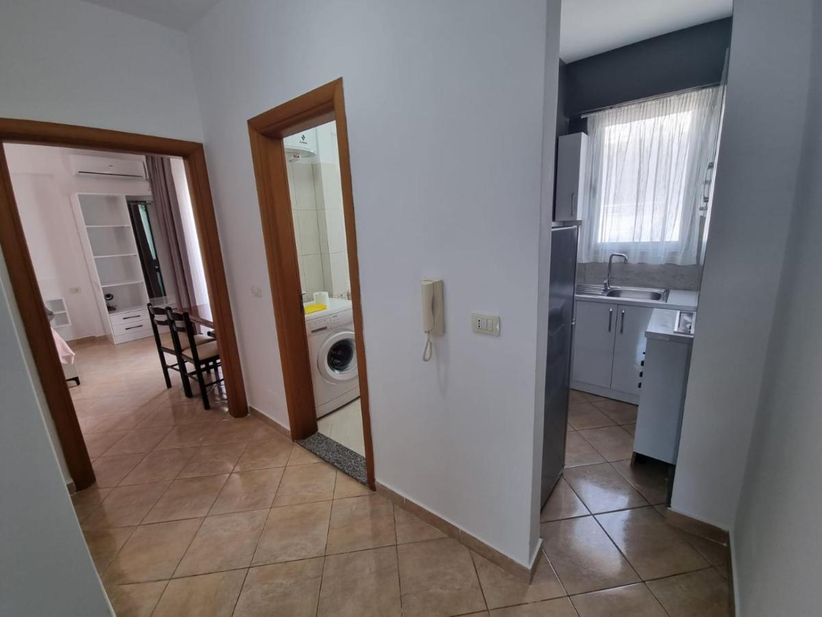 Bellavista Apartment Avlonya Dış mekan fotoğraf