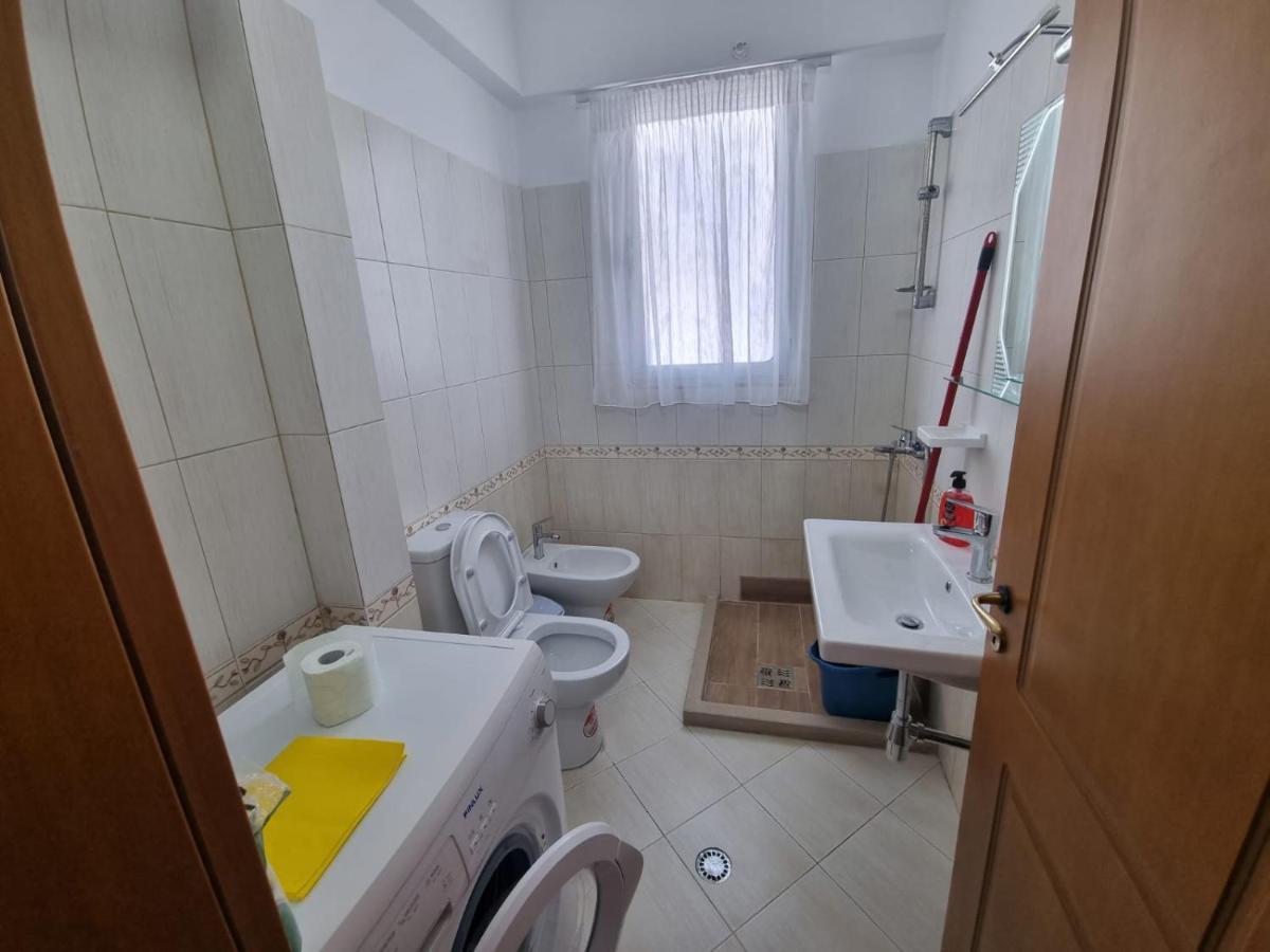 Bellavista Apartment Avlonya Dış mekan fotoğraf