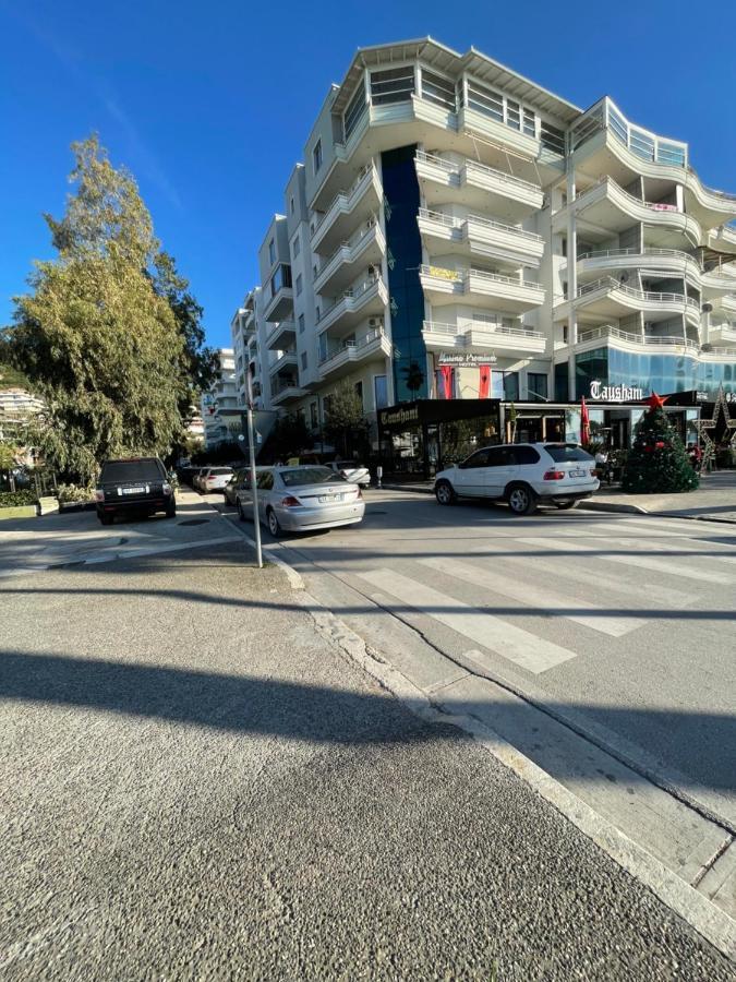 Bellavista Apartment Avlonya Dış mekan fotoğraf