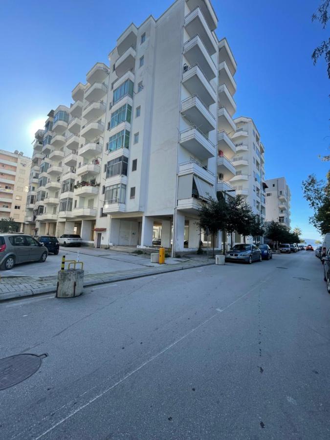 Bellavista Apartment Avlonya Dış mekan fotoğraf