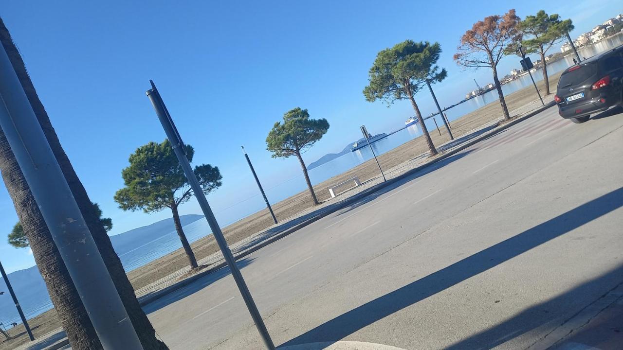 Bellavista Apartment Avlonya Dış mekan fotoğraf