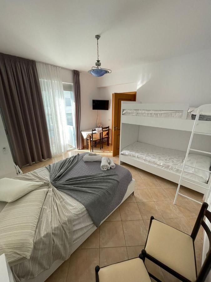 Bellavista Apartment Avlonya Dış mekan fotoğraf